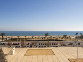 Apartamento vistas al mar con una gran terrassa - HISP-288-34